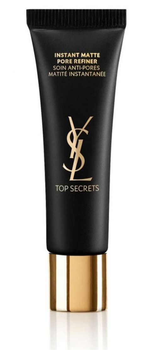 ysl top secrets instant matte pore refiner
